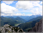 foto Passeggiata dal Col dei Balbi al Rifugio Coldai